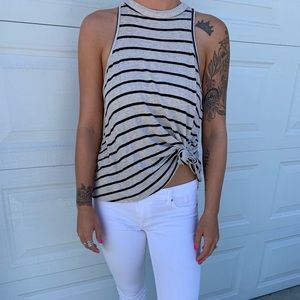 Striped Tank